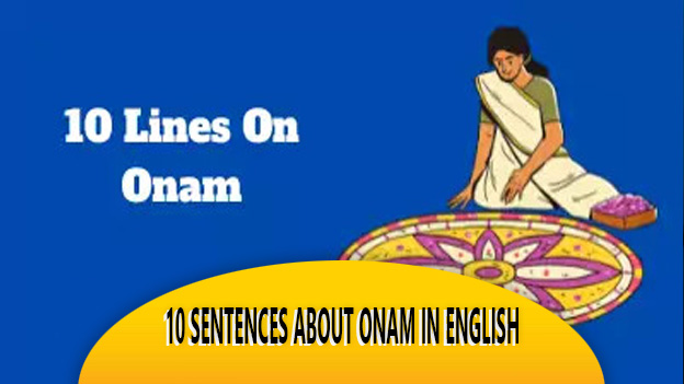 10 Sentences About Onam In English