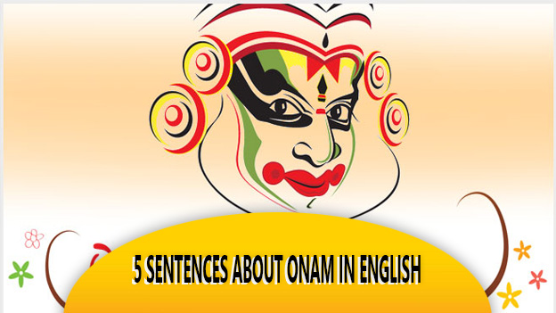 5 Sentences About Onam In English