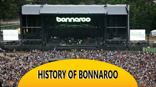 History Of Bonnaroo