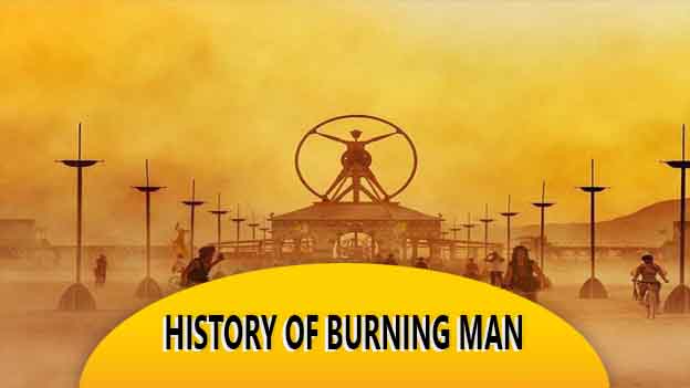 History Of Burning Man