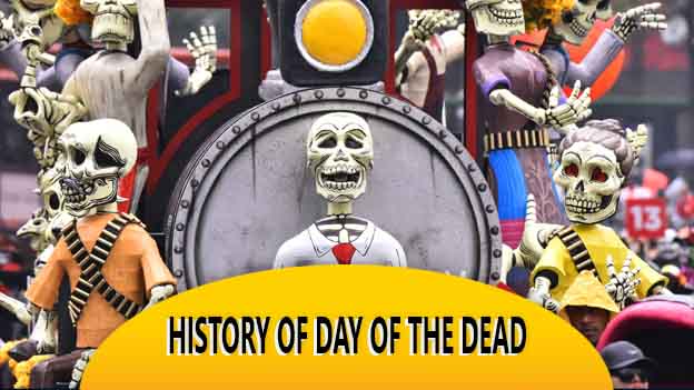 History Of Day Of The Dead