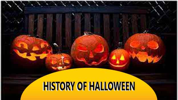 History Of Halloween