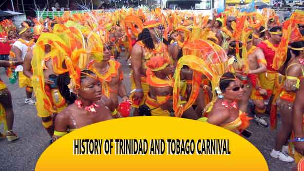 History Of Trinidad And Tobago Carnival
