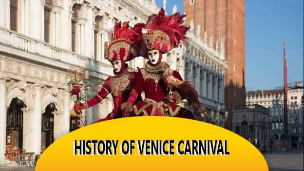 History Of Venice Carnival