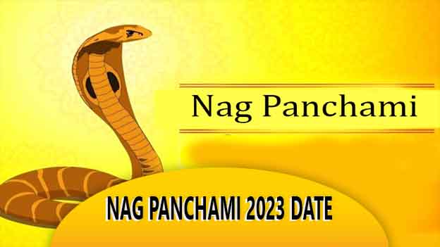 Nag Panchami 2023 Date