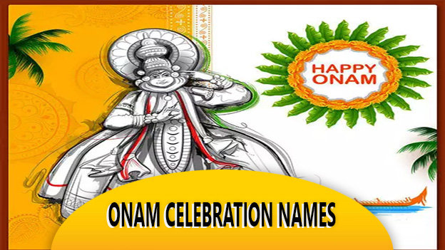 Onam Celebration Names