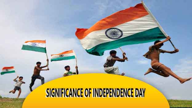Significance Of Independence Day