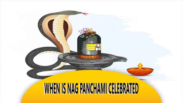 When Is Nag Panchami Celebrated