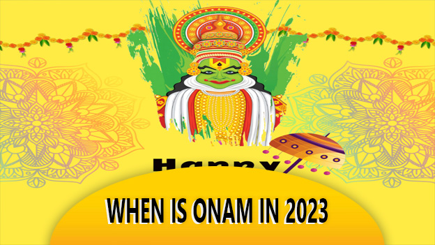 When Is Onam In 2023