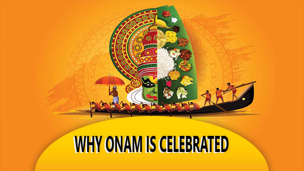 Why Onam Is Celebrated