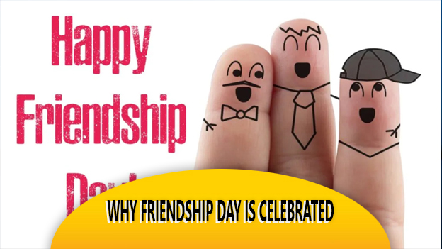 why friendship day is celebrated